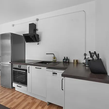 Apartmán Kanal No1 I 8p I Mnichov