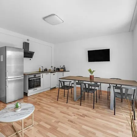 Apartmán Kanal No1 I 8p I Mnichov