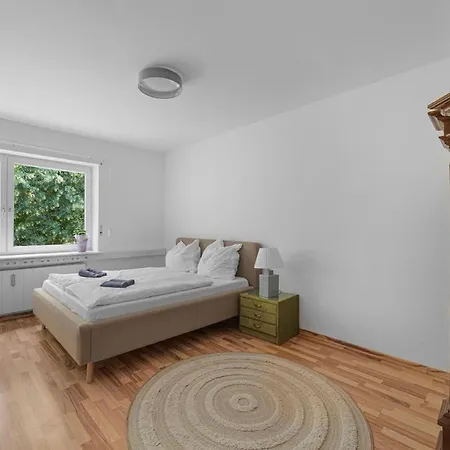 Apartmán Kanal No1 I 8p I Mnichov