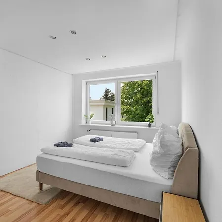 Kanal No1 I 8p I Apartmán Mnichov